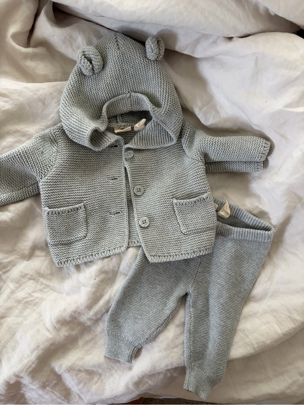 Baby gap - knit set
